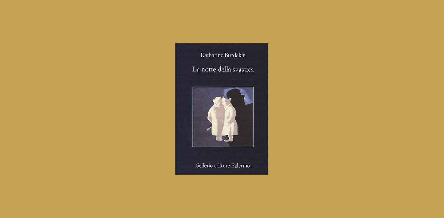 La notte della svastica di Katharine Burdekin - Il Tascabile