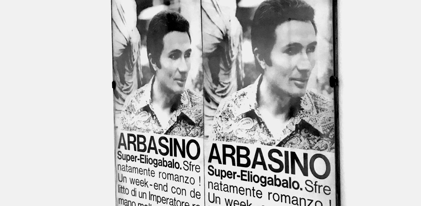 Il sound di Arbasino Il Tascabile